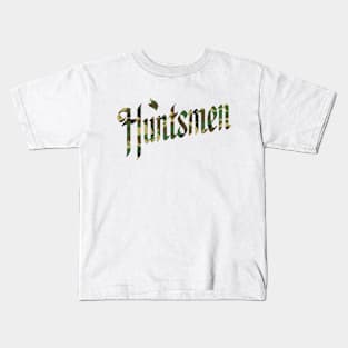 PowderCammo Kids T-Shirt